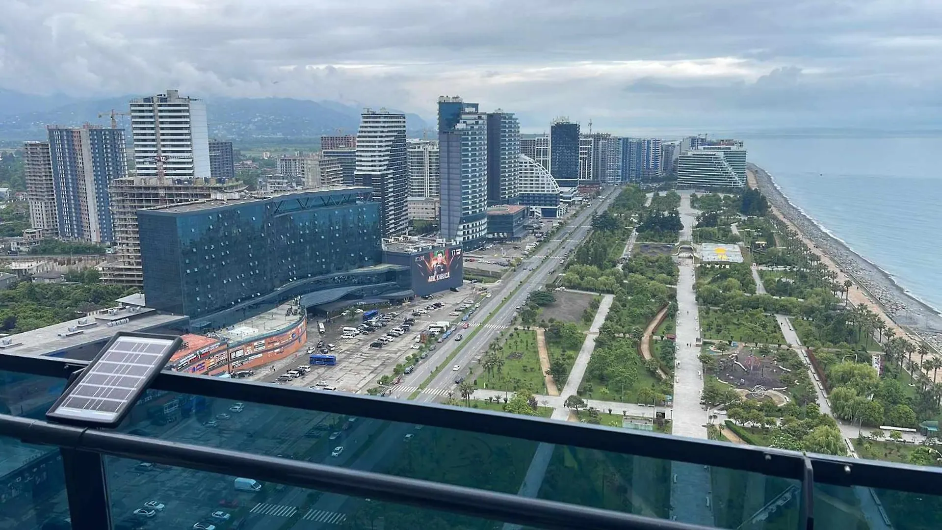 Orbi Beach Tower Premium Studio Batoemi Georgië