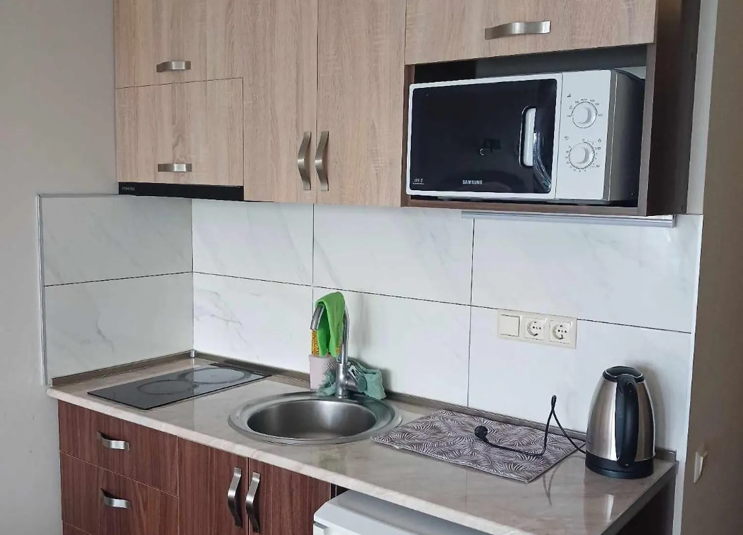 Orbi Beach Tower Premium Studio Batoemi Georgië
